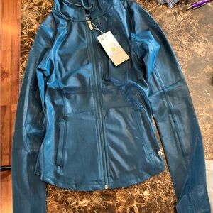 BuffBunny Teal Jacket and Pants